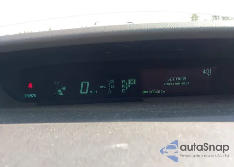 2010 Toyota Prius Ii from USA, damaged, VIN JTDKN3DU8A0168107